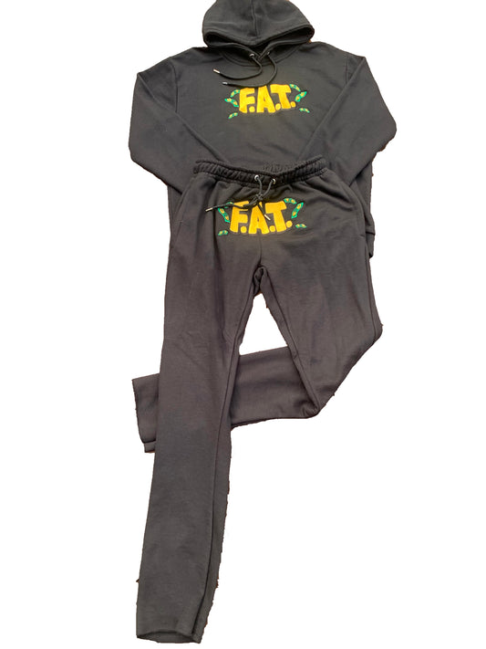 Forever A Trapper Stack sweatsuits