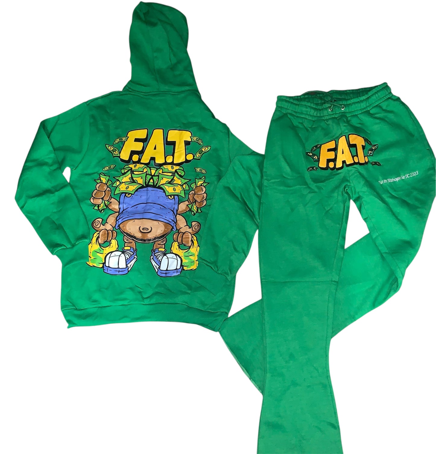 Forever A Trapper Stack sweatsuits