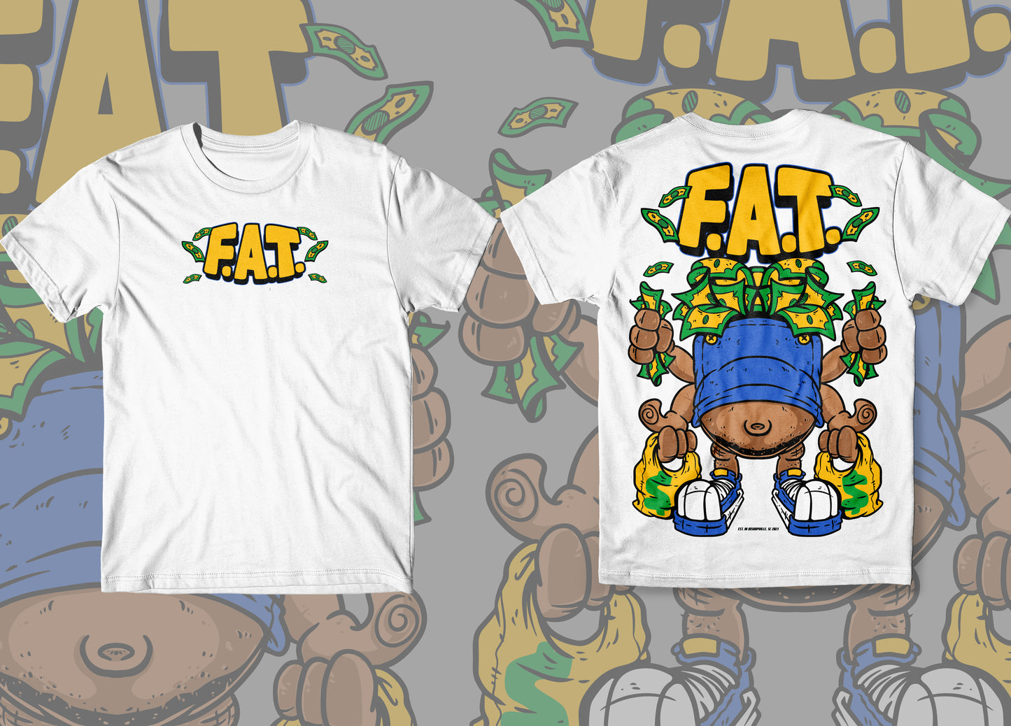 F.A.T. (T-Shirt)