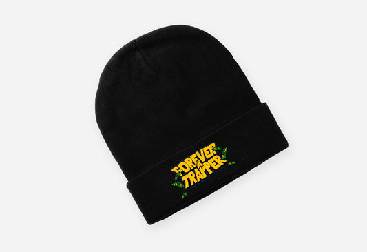 Forever A Trapper - Beanie