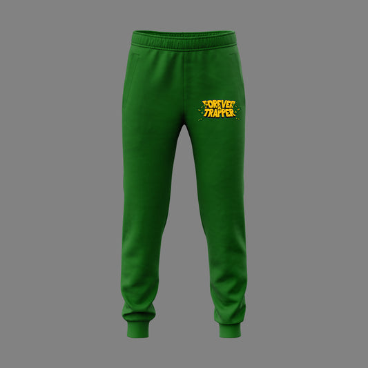Forever A Trapper Fleece Joggers (Unisex)