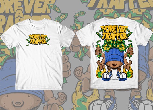 Forever A Trapper (T-Shirt)